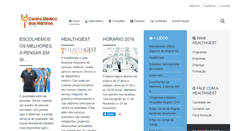 Desktop Screenshot of hgest.net